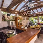 Porto Mimice, 40sqm Heated Private Pool, 4 Bedrooms, Sauna, Gym, Billiard *