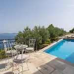 Porto Mimice, 40sqm Heated Private Pool, 4 Bedrooms, Sauna, Gym, Billiard Villa Mimice