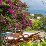 Villa Porto Mimice, 40sqm Heated Private Pool, 4 Bedrooms, Sauna, Gym, Billiard Mimice