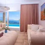Porto Mimice, 40sqm Heated Private Pool, 4 Bedrooms, Sauna, Gym, Billiard