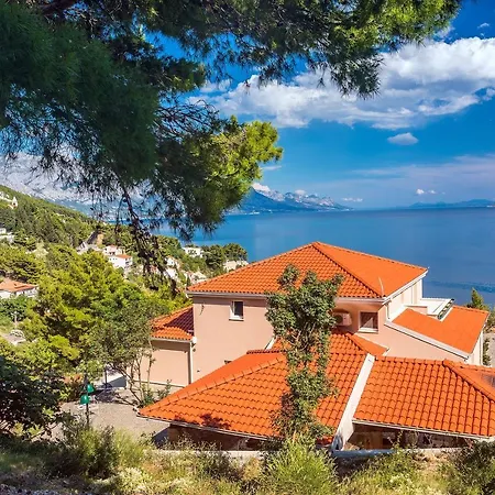 Porto Mimice, 40sqm Heated Private Pool, 4 Bedrooms, Sauna, Gym, Billiard Villa Mimice