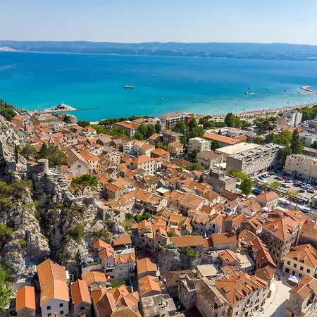 Porto Mimice, 40sqm Heated Private Pool, 4 Bedrooms, Sauna, Gym, Billiard Mimice